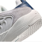 NIKE SB - VERTEBRAE - Platinum Tint Midnight Navy Wolf Grey