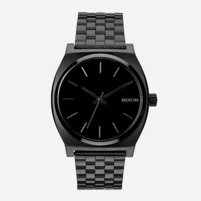 NIXON - TIME TELLER - All black