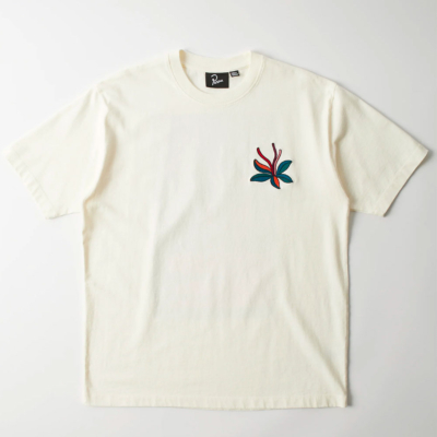 PARRA - THE STAND OFF T-SHIRT - Off White