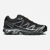 Salomon Sportstyle - XT-6 GTX - Black / Black / Silver