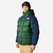 THE NORTH FACE - HIMALAYAN DOWN PARKA - Pine Needle / Summit Navy
