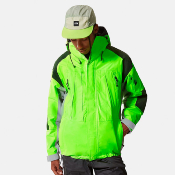 THE NORTH FACE - PHLEGO 2L DRYVENT JACKET - SAFETY GREEN