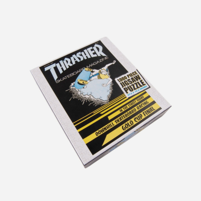 Thrasher - First Cover Jigsaw Puzzle