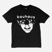 Welcome x Bauhaus - Big Truth Garment-Dyed Tee - Black