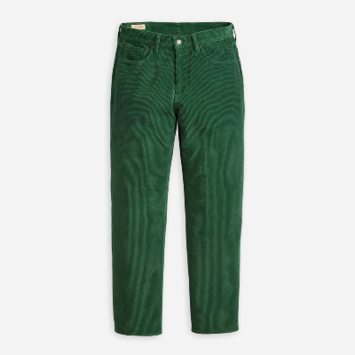 Levi's Workwear - 568™ Loose Straight Carpenter - Python Green