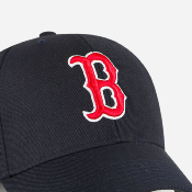 47 - MLB BOSTON RED SOX SURE SHOT SNAPBACK MVP CAP - Navy