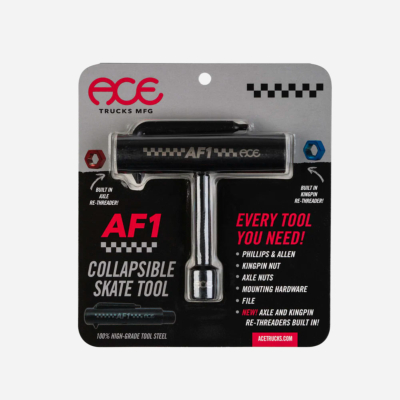 ACE TRUCKS - AF1 TOOL - BLACK