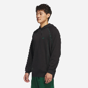 Adidas Skateboarding - Shmoofoil Featherweight Hoodie - Black Dark Green