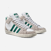 Adidas - Superskate - Clear Granite / Collegiate Green / Crystal White