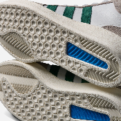 Adidas - Superskate - Clear Granite / Collegiate Green / Crystal White