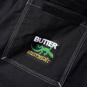 BUTTER GOODS - CLIMBER PANTS - Black