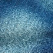 Butter Goods - Encounter Denim Shorts - Washed Slub Blue