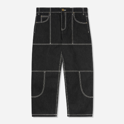 Butter Goods - Adilson Denim Jean - Black