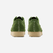 Clarks Originals - Wallabee 2406 - Green Suede