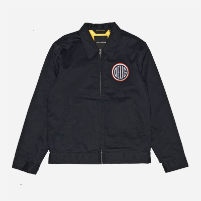 Deus Ex Machina - Marnus Team Jacket - Black