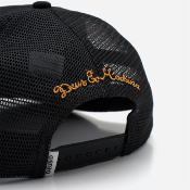 Deus Ex Machina - Mazey Trucker - Black