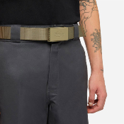 DICKIES - DEER LODGE BELT - Imperial Green