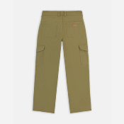 DICKIES - DUCK CANVAS CARGO W - Imperial Green