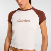 Dickies W - Rope SS Tee - Capuccino