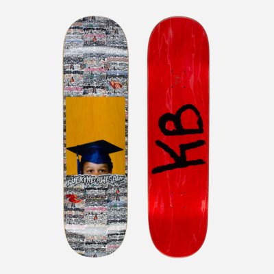 FUCKING AWESOME - KB LOGO CLASS PHOTO DECK