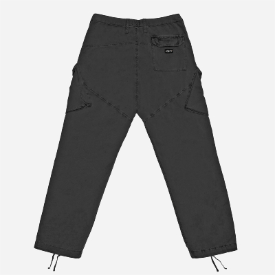 Farci - Cargo Pant - Black