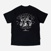 FARCI - TAPAS TEE - Black