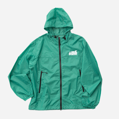 Goodies Sportive - Ultra Light Jacket - Green