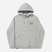 Hélas - Mighty Hoodie - Heather Grey