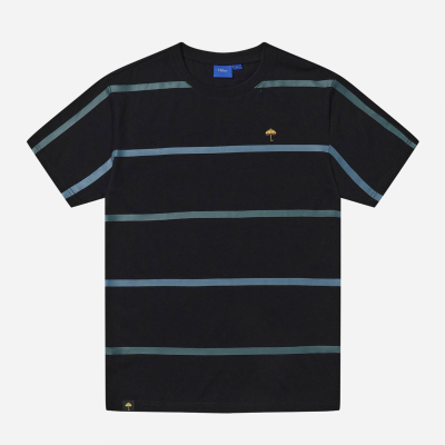 Hélas - Trait Tee - Black