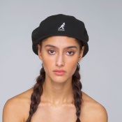 KANGOL - 504 - Black