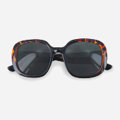 MOKEN - APRIL - BLACK TORTOISE GREY