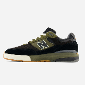 New Balance Numeric x Andrew Reynolds- 933 - Black Dark Olivine