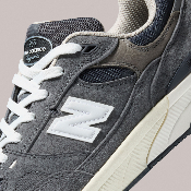 New Balance Numeric x Andrew Reynolds- 933 -Dark Grey White