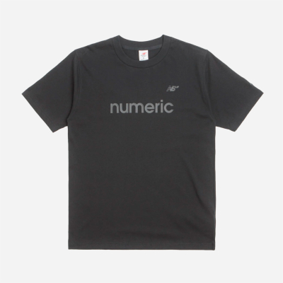 New Balance Numeric - Coton Tee - Black