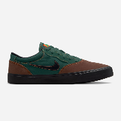 Nike SB - Chron 2 - Light Chocolate/Black-Noble Green