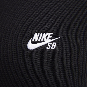 Nike SB - Essential Logo Full Zip Hoodie - Black/White