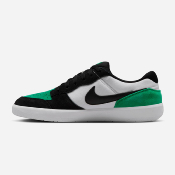 Nike SB - FORCE 58 - White / Black Stadium Green White