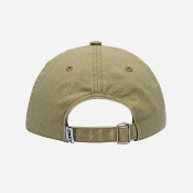 OBEY - 2 TONE  BOLD 6 PANEL STRAPBACK - Pigment Khaki multi