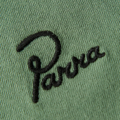 PARRA - SIGNATURE T-SHIRT - Sage Green