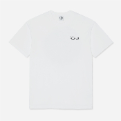 Polar - No Comply - White