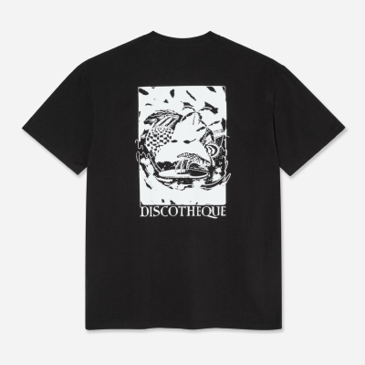 Polar - Discoteque Tee - Black