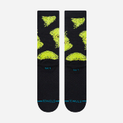 STANCE - MEAN ONE - Black