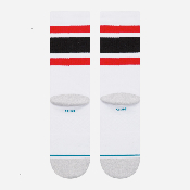 Stance x NBA - Tube Chicago Bulls - White