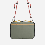 Topo Designs - All Adventure Accessory Bag - Beetle