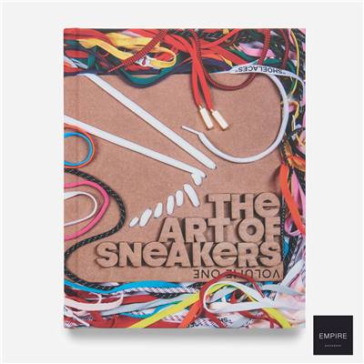 THE ART OF SNEAKERS BOOK