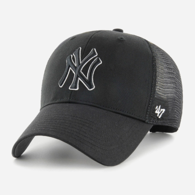 47 -  MLB NY YANKEES Branson MVP CAP- Black