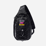 Butter Goods - Express Shoulder Bag - Black