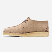 Clarks Originals - Desert Trek - Wolf suede