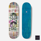 CLEAVER SKATEBOARDS - "BOLETOS"