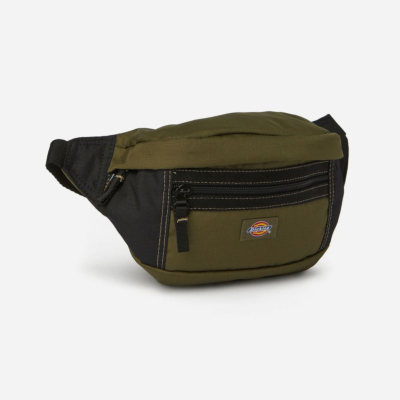 DICKIES - ASHVILLE POUCH - Military Green